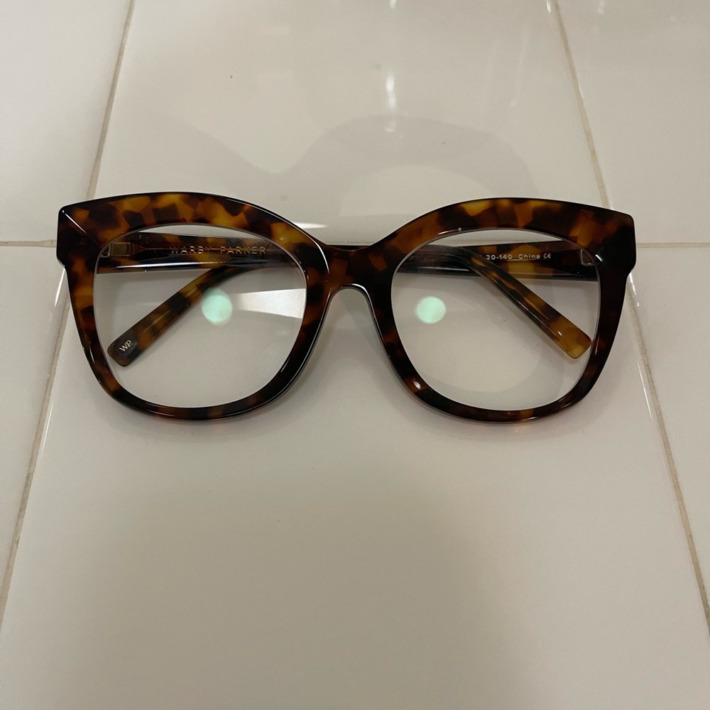 Warby Parker Ada Glasses